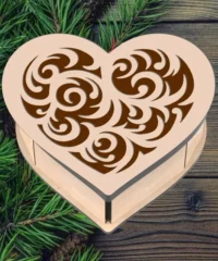 Heart box