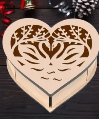 Heart box
