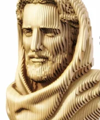 Jesus 3D puzzle