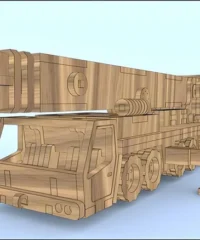 Mobile Crane