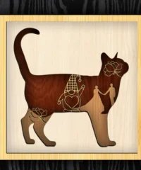 Multilayer valentine