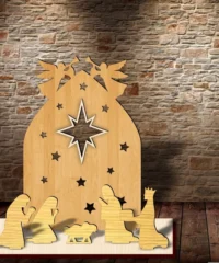 Nativity Scene