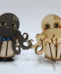 Octopus walker