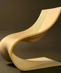 Parametric chair design