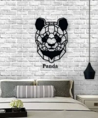 Polygon panda