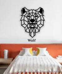 Polygon wolf