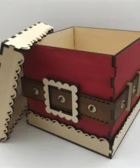 Santa box