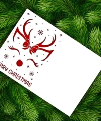Christmas card