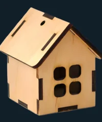 Small Wooden House
