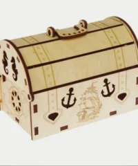 Treasure Chest Box