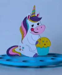Unicorn Egg Holder
