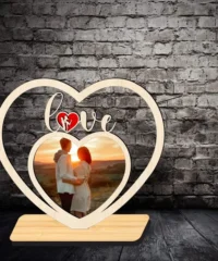  Valentine photo frame