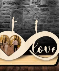  Valentine photo frame
