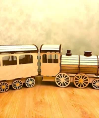 Wooden Train