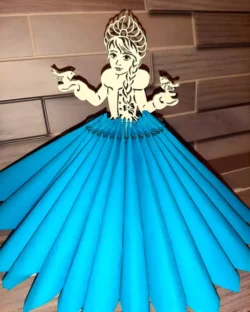Barbie napkin holder Barbie napkin holder