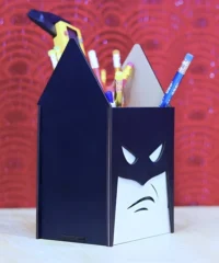 Batman pencil holder superhero