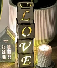 Candle box