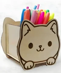 Cat box