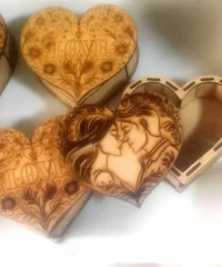 Heart box