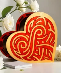 Heart box