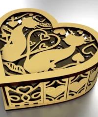 Heart box