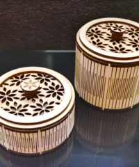 Round box