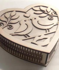 Valentine box