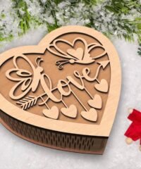Valentine box