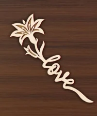 Valentine flower