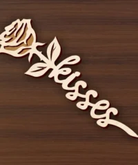 Valentine rose