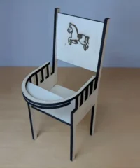 Baby high chair