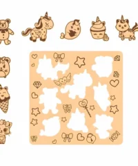 Bird puzzle