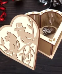 Candy box