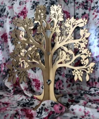 Cherry Tree Jewellery Stand