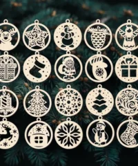 Christmas ball ornaments tree decor