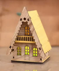 Christmas house