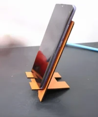 Christmas phone stand