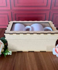 Cup box