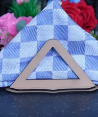 Dining table napkin holder stand simple