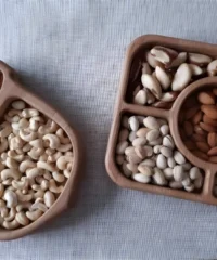 Divided Dried Fruit and Nuts Tray 2 Pack Divided Dried Fruit and Nuts Tray 2 Pack