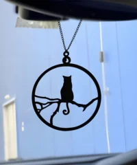 Earring design round earring template
