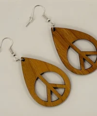 Earring template jewelry