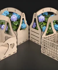 Flower basket
