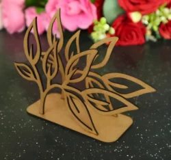 Flower decorative napkin holder Flower decorative napkin holder