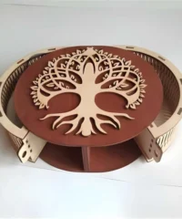 Gift slider jewelry box