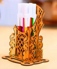 Luxury pen holder