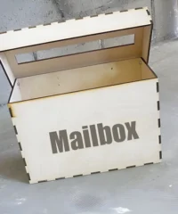 Mailbox layout