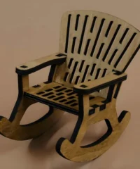  Mini rocking chair