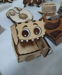 Monster Candy Box
