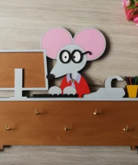 Office Key Holder
